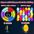 200 Sticks 200 Egg