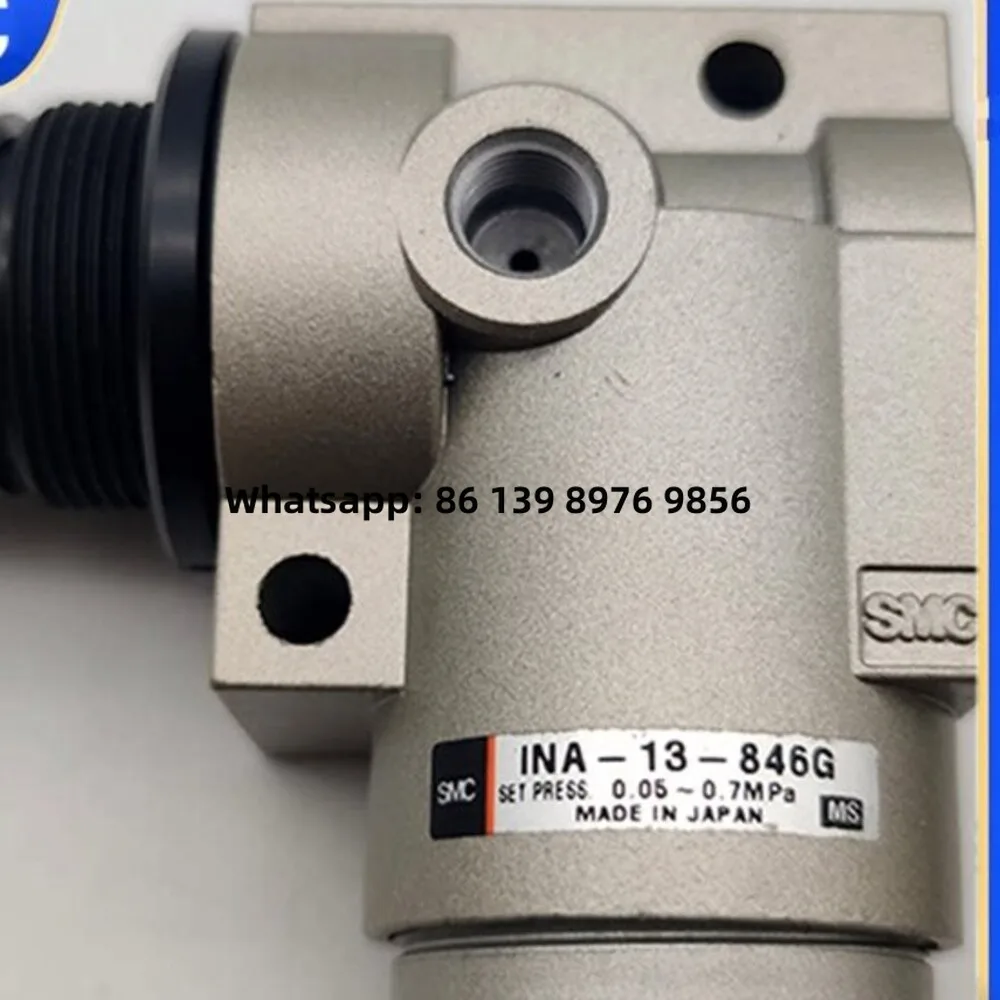 Brand New  Pressure Relief Valve Ina-13-846G  And Available For Sale!