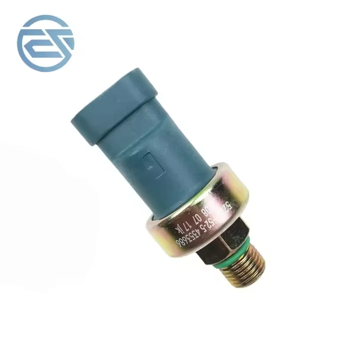High Quality Excavator Parts Pressure Switch Sensor 4353686 for EX200-5 EX220-5 EX200-2 EX200-3 Hydraulic Sensor Parts