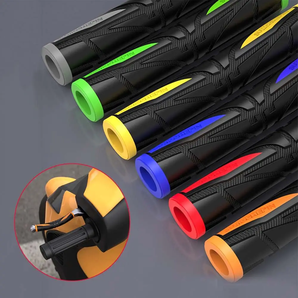 

Rubber Anti-skid Handlebar Accessories Clutches Lever Cover Brake Handle Bicycle Protection Cover Motorbike Brake Lever Cover