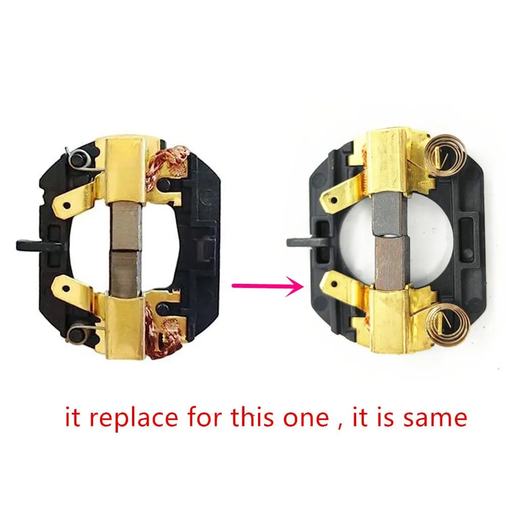 Держатель щетки N109433 N384037 N187232 для DeWALT DCD735 DCD730 DCD735C2 DCD785 DCD780C2 DCH243 DCH253 DCH254 DCH363 DCH364