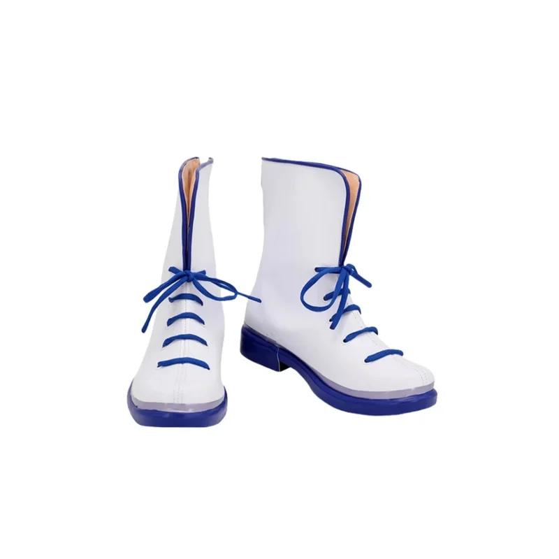 لعبة FF14 فاينل فانتسي لوك كول أحذية كوسبلاي أحذية الهالوين ملحقات مخصصة