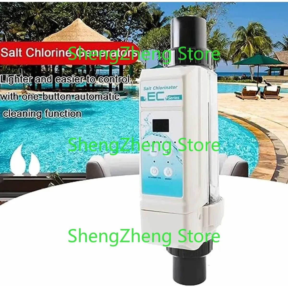 Salt System Water C…