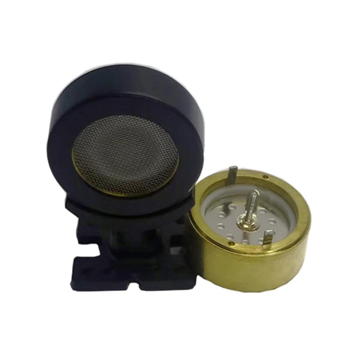 26Mm Copper Condenser Microphone Cartridge Capsule Replacements Large Diaphragm Microphone Electric Instrument Parts