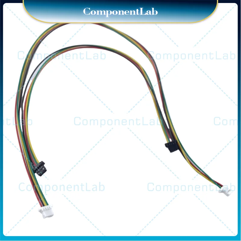 2-8PCS NEW 4209 STEMMA QT / Qwiic JST SH 4-pin to Premium Male Headers 20cm
