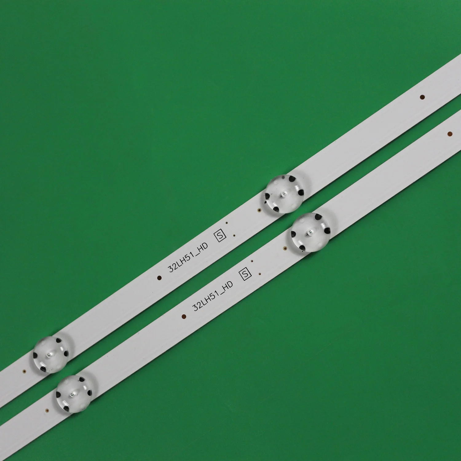 Lampu latar LED Strip HD_LF51 5 lampu untuk 32LH520U 3232lj600u Strip Strip lamp lamp 32LH51HD 32LH51HD