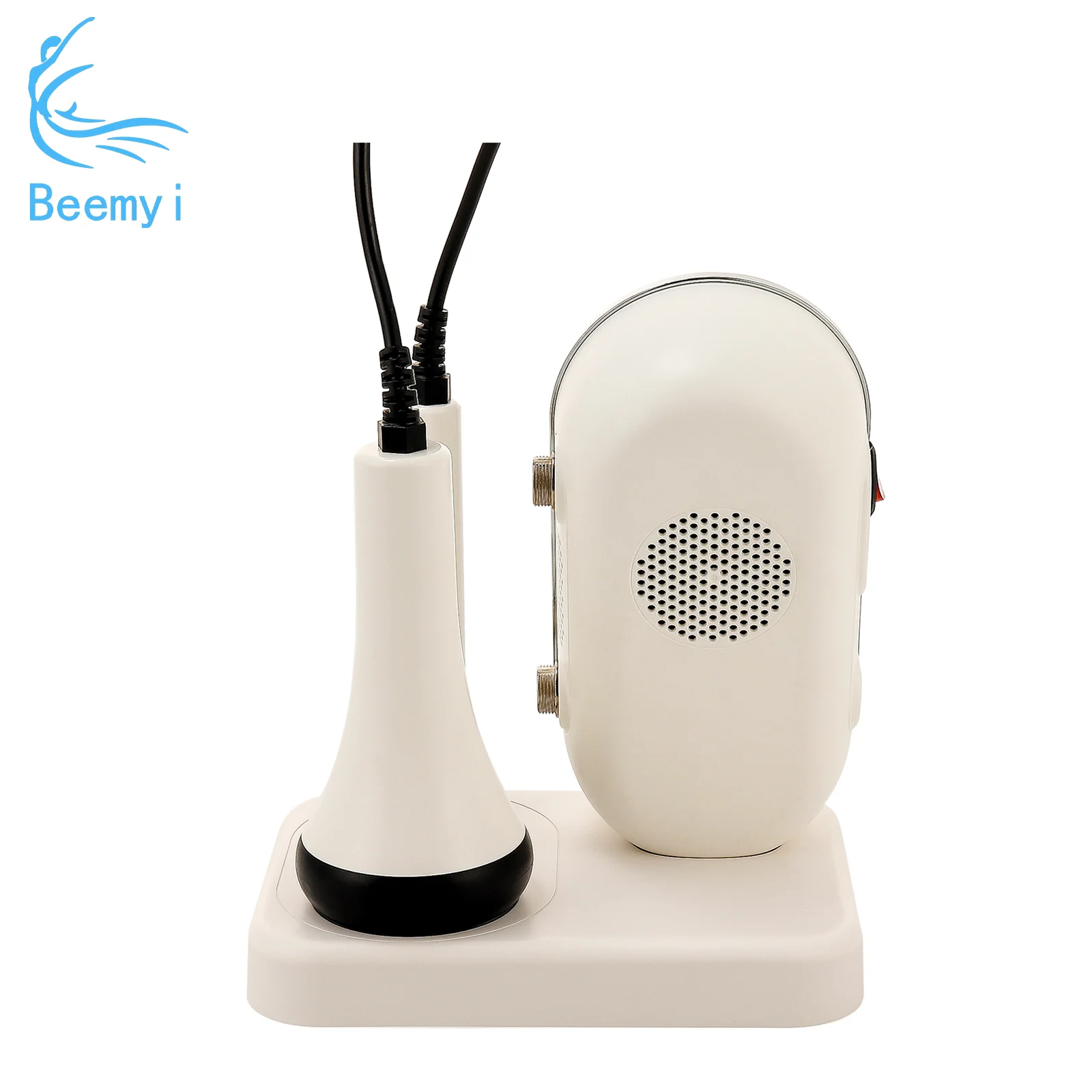 2025年ホットデュアルRFヘッド2-in-1ボディ＆フェイススリミング - 脂肪燃焼、肌引き締め、ボディシェイプアップ