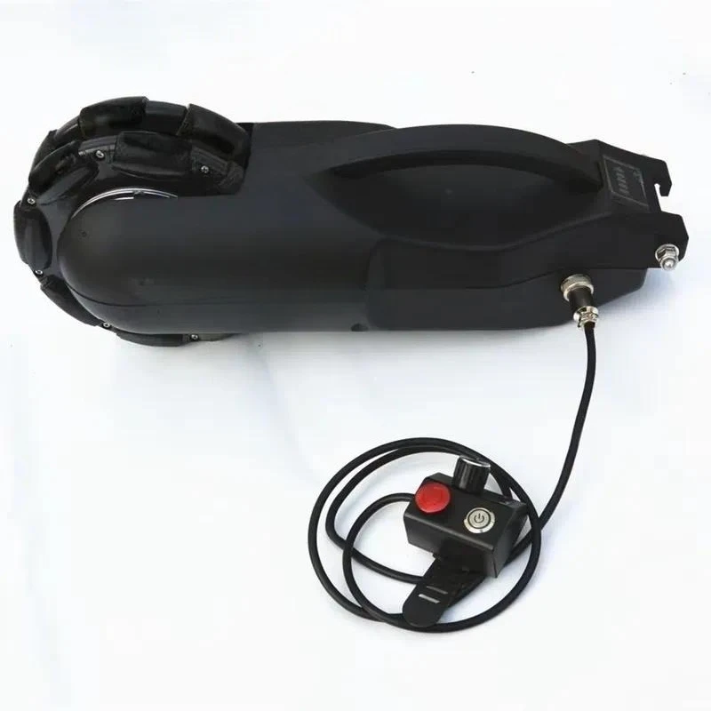 Electric Wheelchair Booster Kit Accessories for Ordinary Manual Wheelchairs Conversion Power Drive System Parts