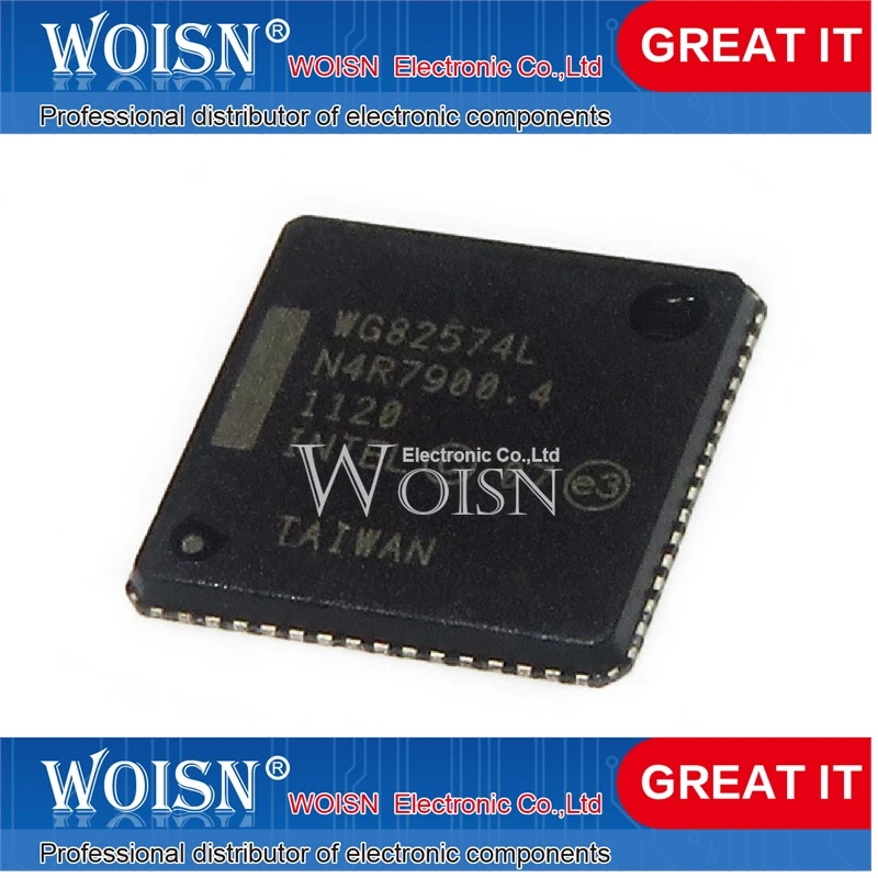 1-5-10pcs WG82574L WG82574  Price discounts Spot supply