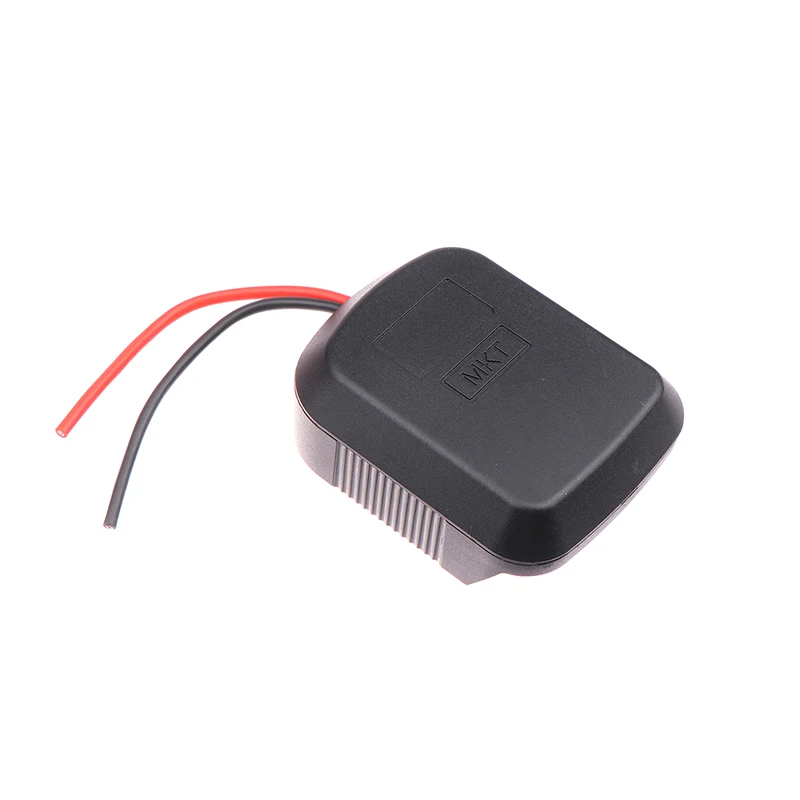 For Makita MT 18V Li-ion Battery Adapter DIY Battery Cable Connector Output Adapter BL1830 BL1840 BL1850 For Electric Drills
