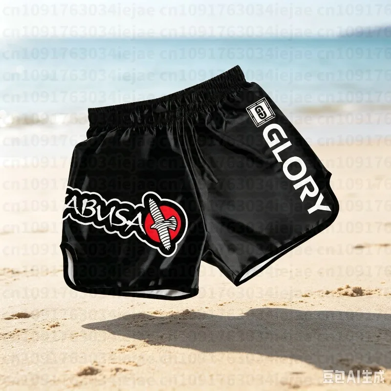 Men Men Kid MMA Boxing Training Shorts Mixed Fighting Boxing Fighting Sanda Martial Arts Hall Muay Thai Coach Fitness Shorts - Aliexpress Deal