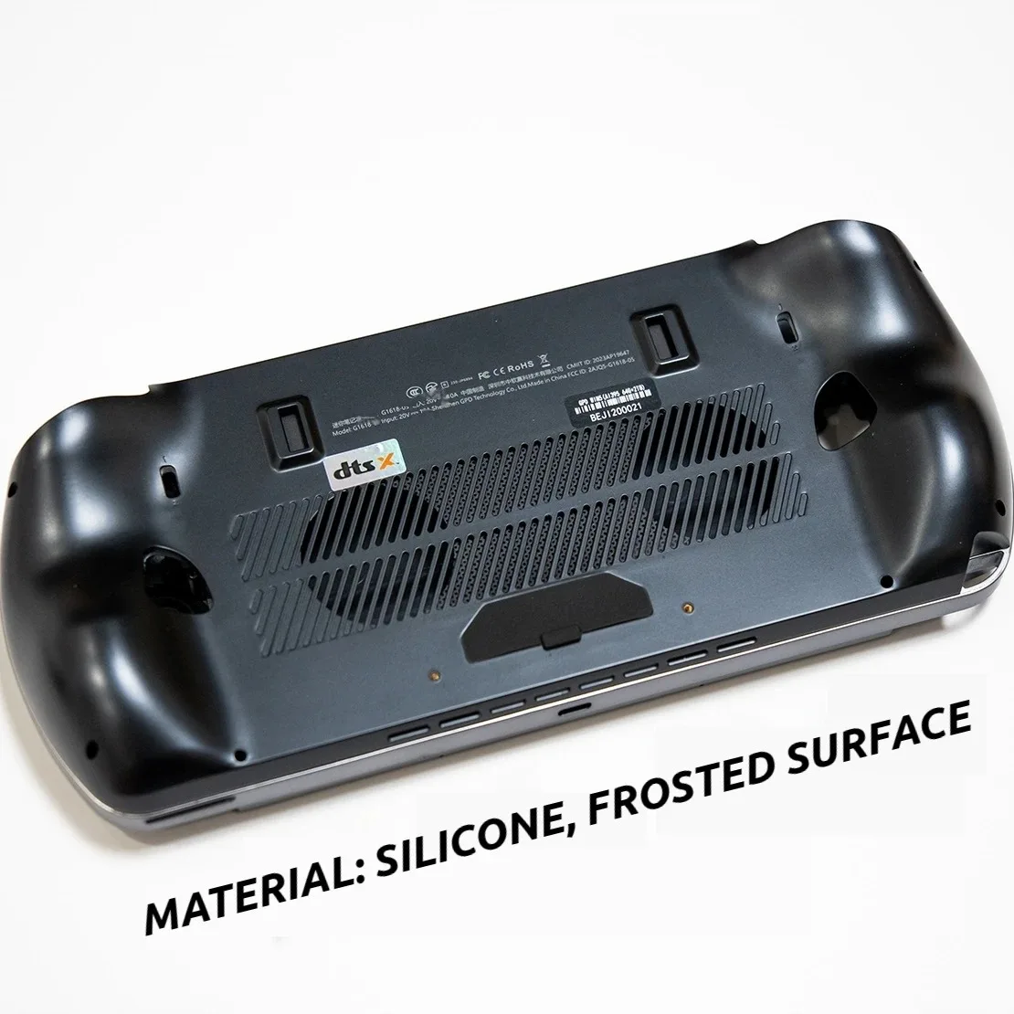 For GPD Win 5 Game Console Silicone Battery Connector Cover Palmtop Computer Protection Dust Plug For GPD WIN5 Game Accessories