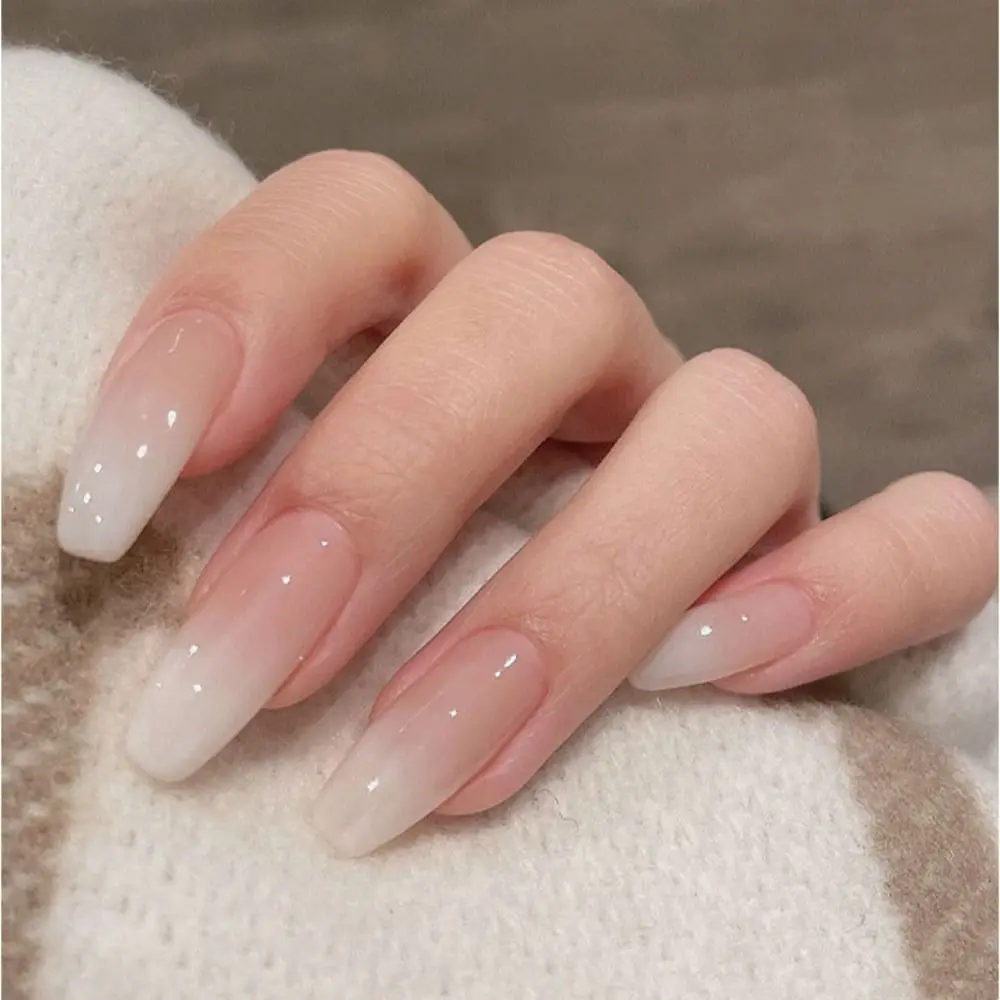 

Мини 4IN1 Pat Ombre Гель-лак для ногтей Французский маникюр для ногтей Твердый легкий градиент Живопись Гель УФ-лаки Краска Художественный гель для женщин