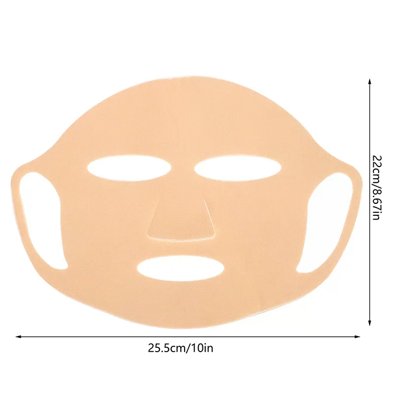 Golf Zonnebrandcrème Oorhangende Patch Outdoor Uv-bescherming Volgelaatsmasker Hydraterende Gel Huidverzorgingsmasker Geschikt voor buitensporten