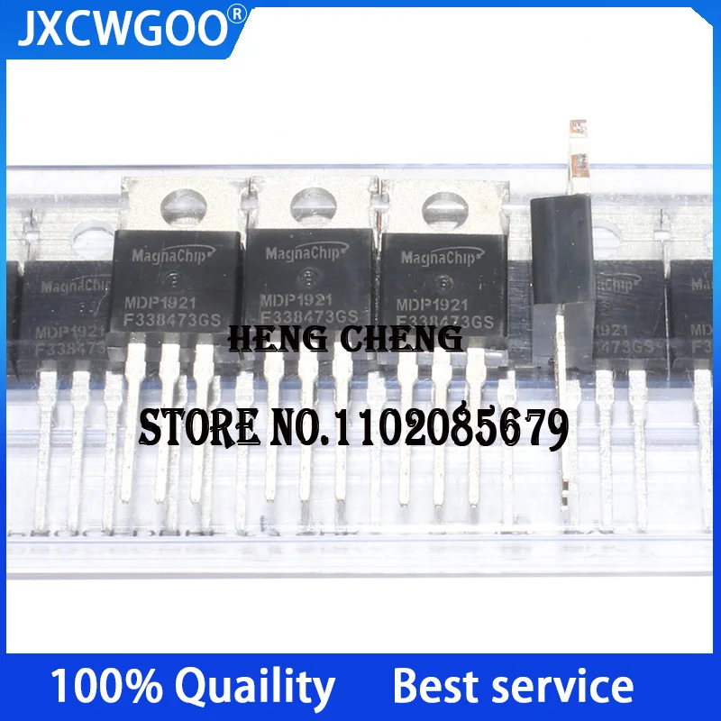

10PCS 100% New Original MDP1921TH MDP1921 TO-220