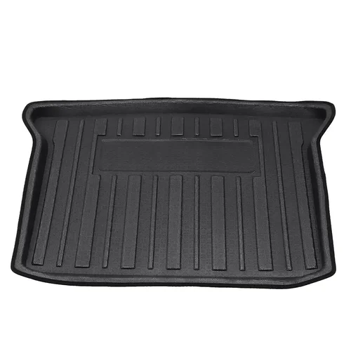 Estera de carga para maletero trasero, bandeja de suelo, revestimiento de maletero, almohadilla protectora impermeable, pieza de automóvil para Mazda CX-30 CX30 2019 2020+