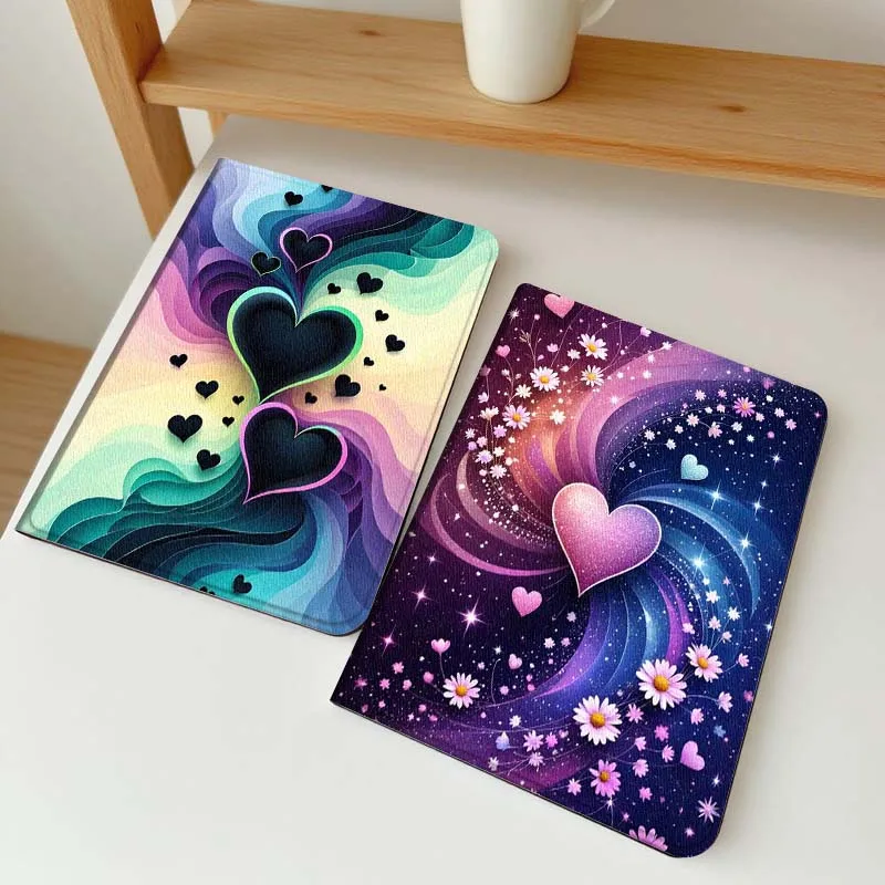 

Роскошный креативный чехол с узором для планшетов Oppo Pad X SE 4 3 11 13.2 11.61 11.4 10.36 Pro 2 Air2 2025, складной чехол для планшета