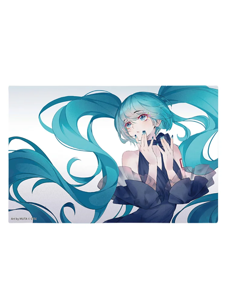 KAYOU Hatsune Miku Card Hatsune Miku Collectible Cards Japanese Anime Card Music Games Peripherals Cards Book Birthday Gifts Toy