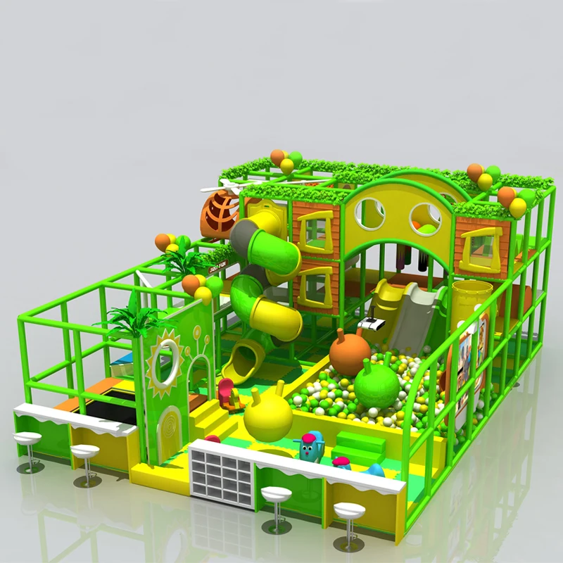 Indoor Kid Playground Indoor Playground Software Rectangle Play Area Jungle Indoor Playground Jungle Theme