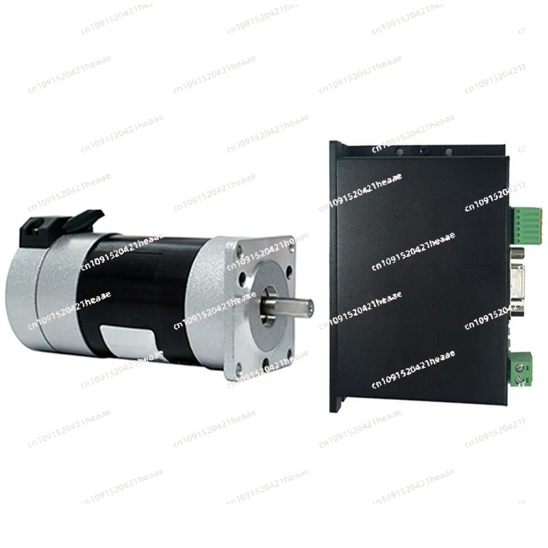 Suitable for 130W DC Brushless Servo Motor+DC Drive Kits-S606+  M57180 Pulse Control