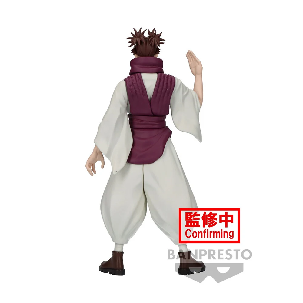 الأصلي Banpresto Jujutsukaisen Choso 170 مللي متر سطح المكتب الحلي أنيمي عمل لعبة مجسمة تحصيل الشكل هدية للطفل