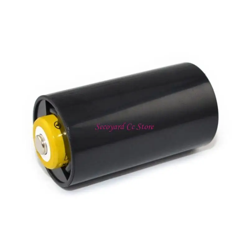 N3UC 2A-C Battery Conversion Tube/Battery Adapter Plastic Battery Adapter Case Pack of 5pcs