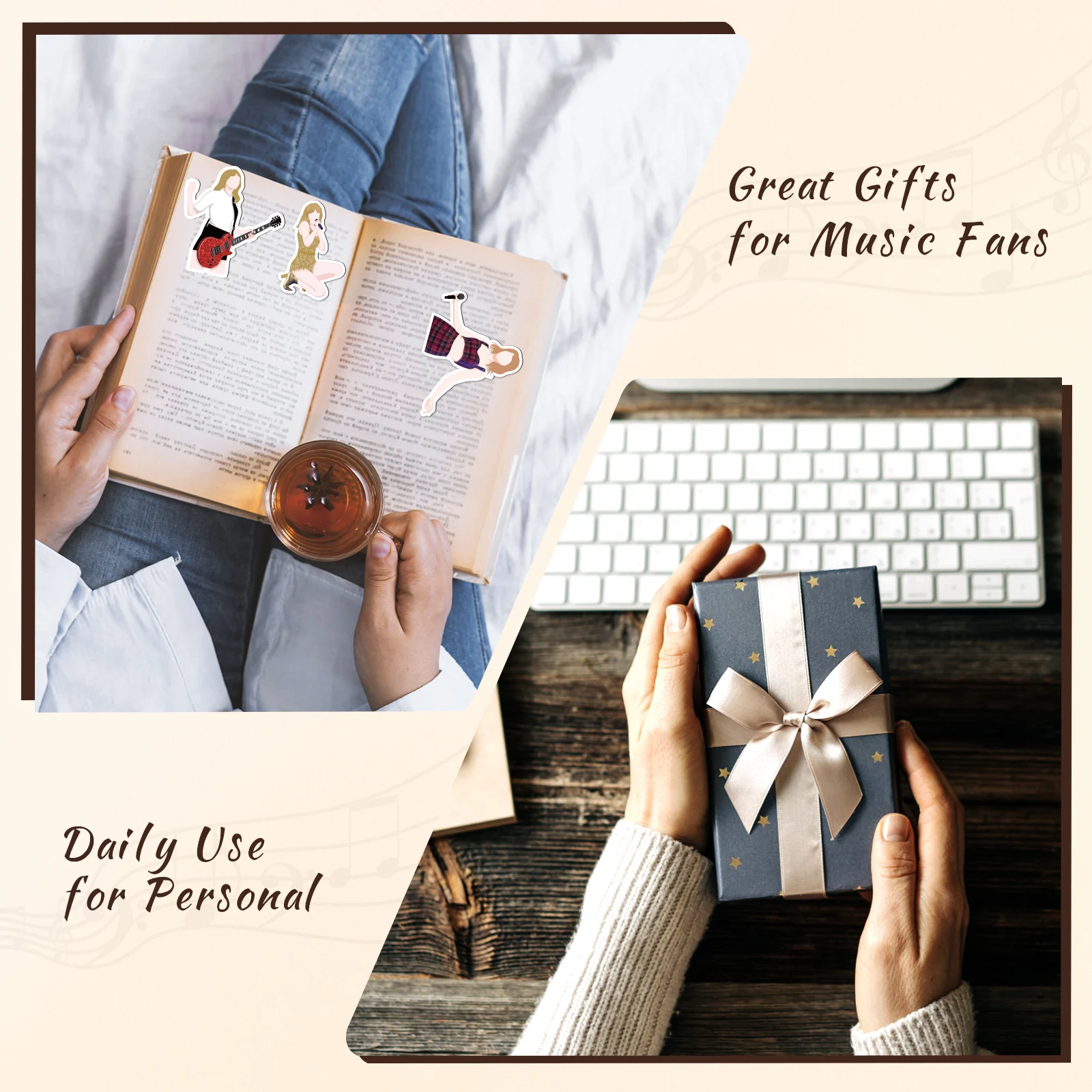 24PCS Magnetic Bookmark for Women Men Book Mark Book Marker Clip Magnet Book Marker for Teachers Students Book Lovers