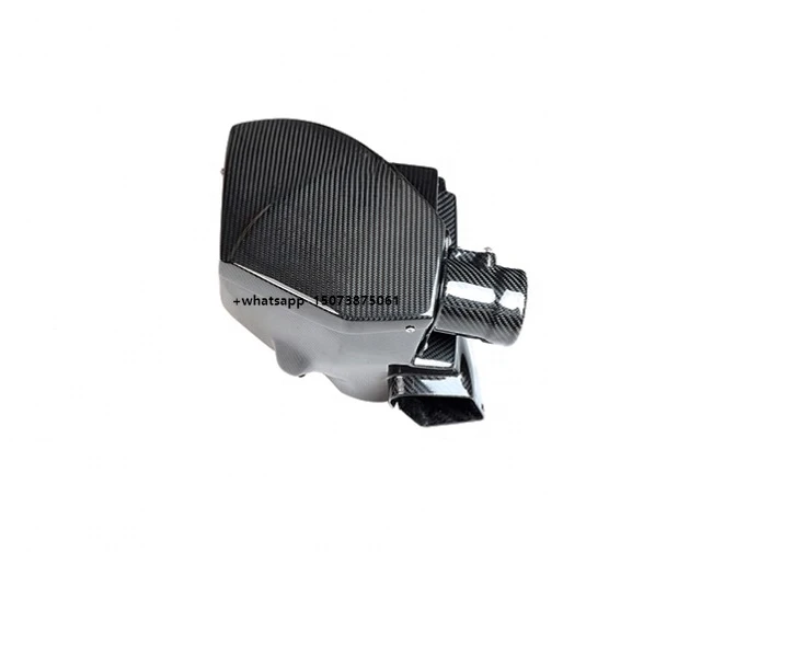 Hot Sell High Quality Cool air Ithake Turbo Dry Carbon Fiber Intake for X5 G05 B58 3.0T