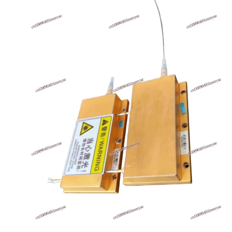 

120W Pumped Infrared Laser High Power Laser with Fiber Attenuation Small Disassembly Machine