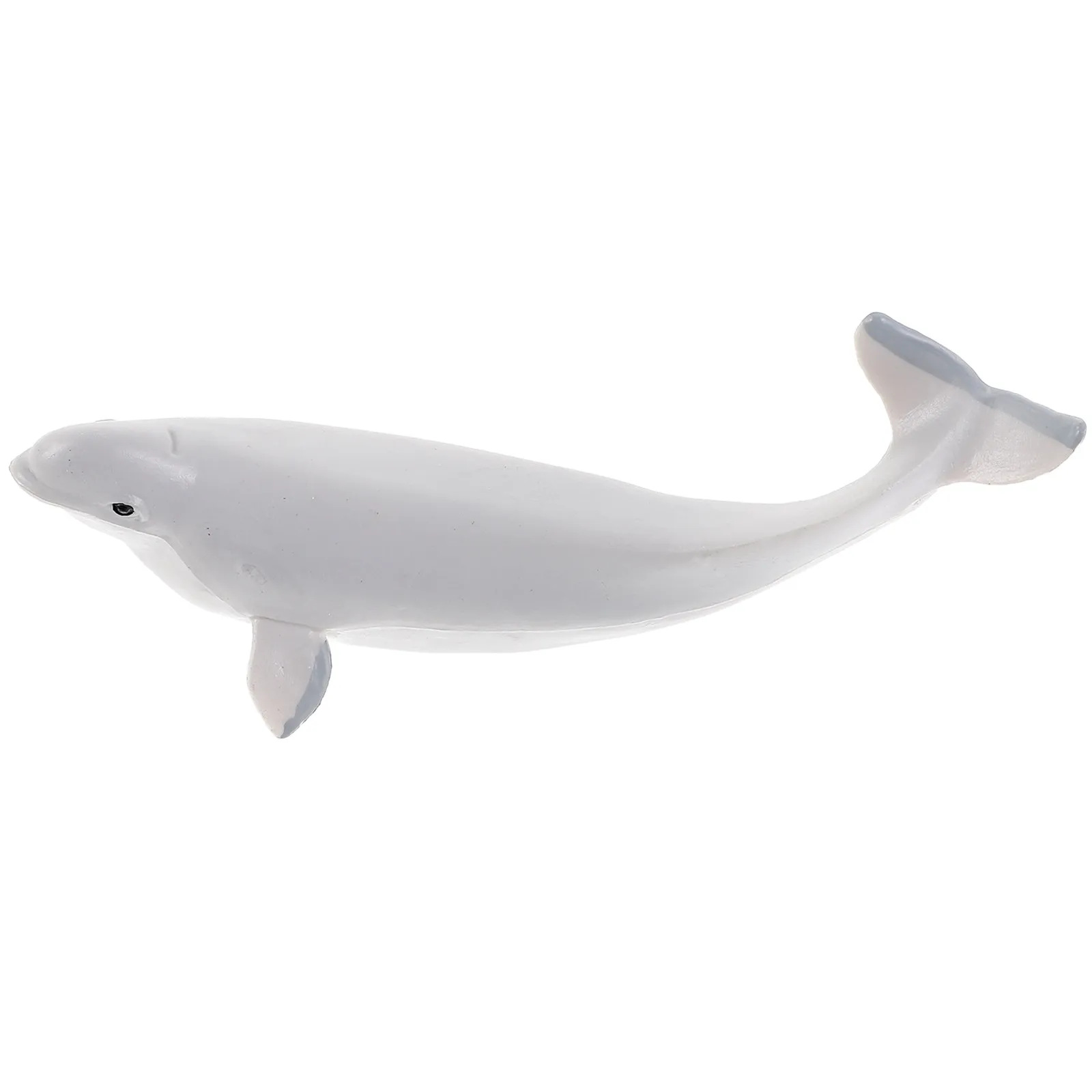 

Realistic Simulation Whale Figure Premium Plastic Marine Animal Decoration Kid Educational Cognitive Development Desktop