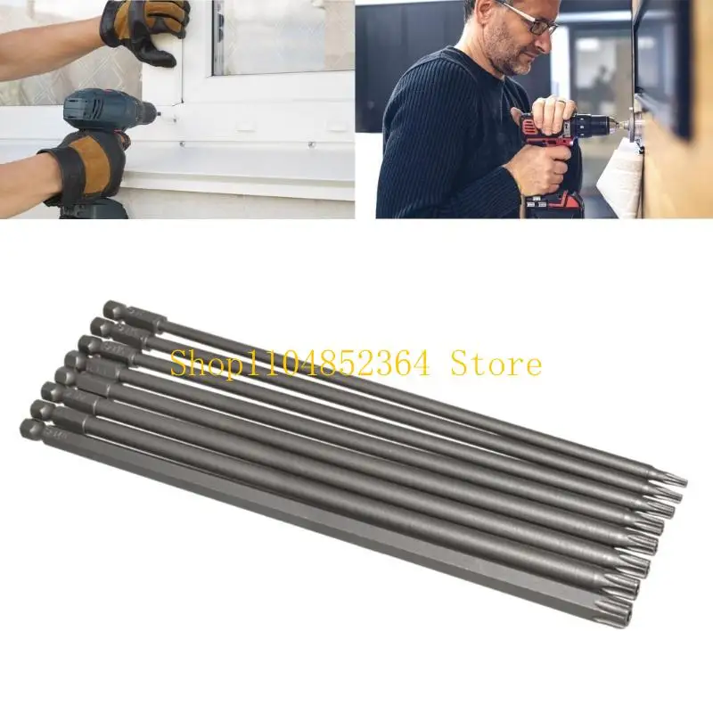 652F 8PCS Screwdriv…