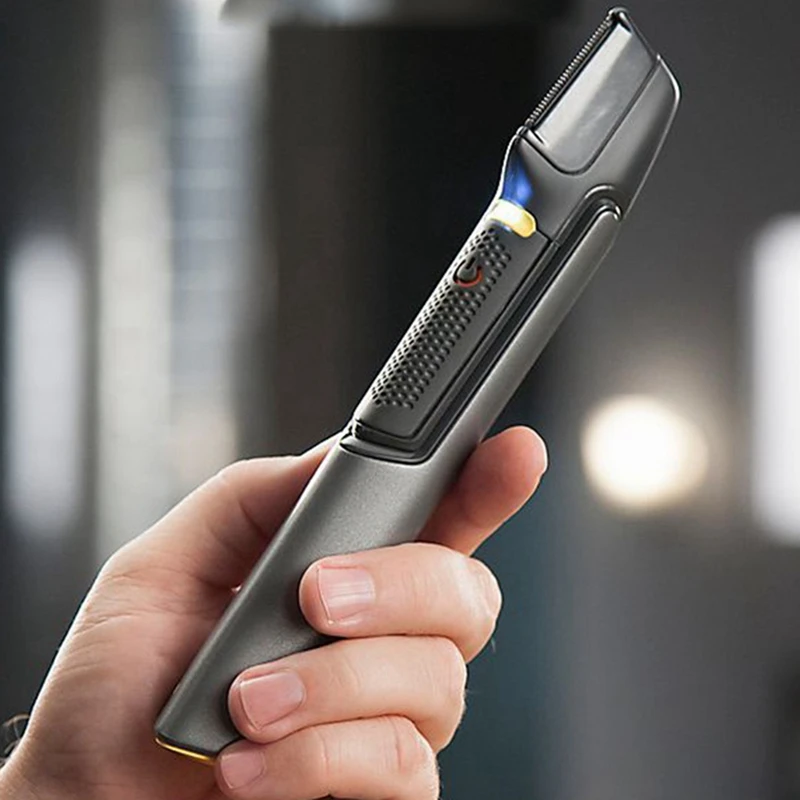 Multifunctional Electric Hair Clipper Men's Shaver 5In1 Electric Hair Trimmer Body Beautifiereco-Friendly Packaging