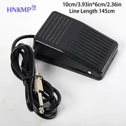 1PC Tattoo Foot Pedal Switch Pedal Control with Clip Cord Tattoo Machine Power Supply, Tattoo Supplies, Tattoo Kits