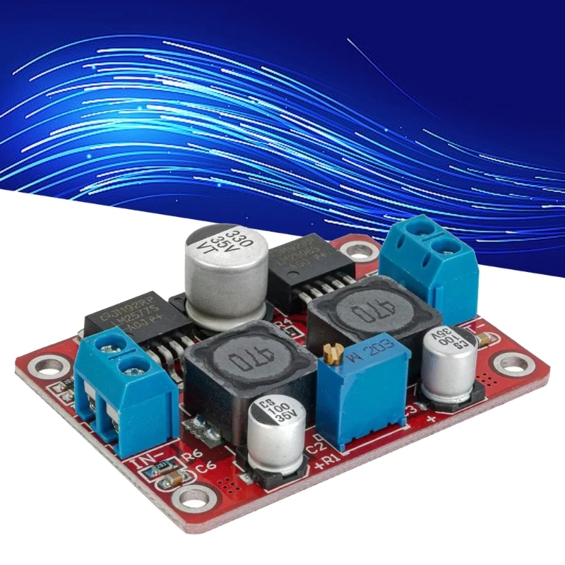 Convertitori LM2577S Modulo alimentazione con conversione basso da 3,5 V-28 V a 1,25-26 V