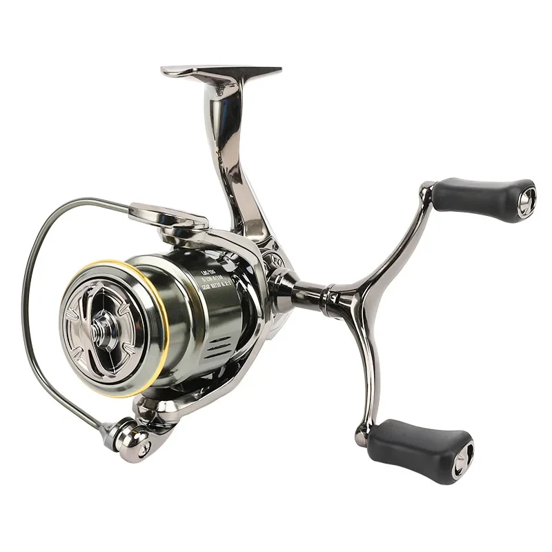 wholesale metal Saltwater Spinning  reel high speed fishing