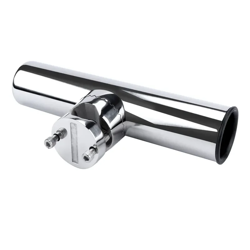 Marine Fishing Rod Holder Yacht Hardware Accessories Boat Deck Mount Socket Bracket Stainless Steel Ship Gear for Anglers