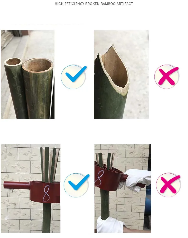 

Ручной небольшой резак для бамбуковых полосок, эффективная машина для нарезки бамбука, машина для нарезки слоев ручной работы