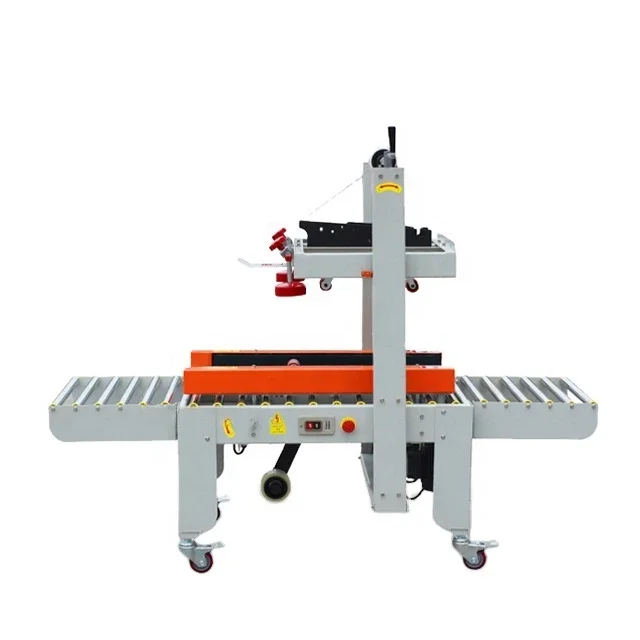 

New Style Carton Box Edge Sealing Machine Carton Sealer For Wholesaler Warehouse Using