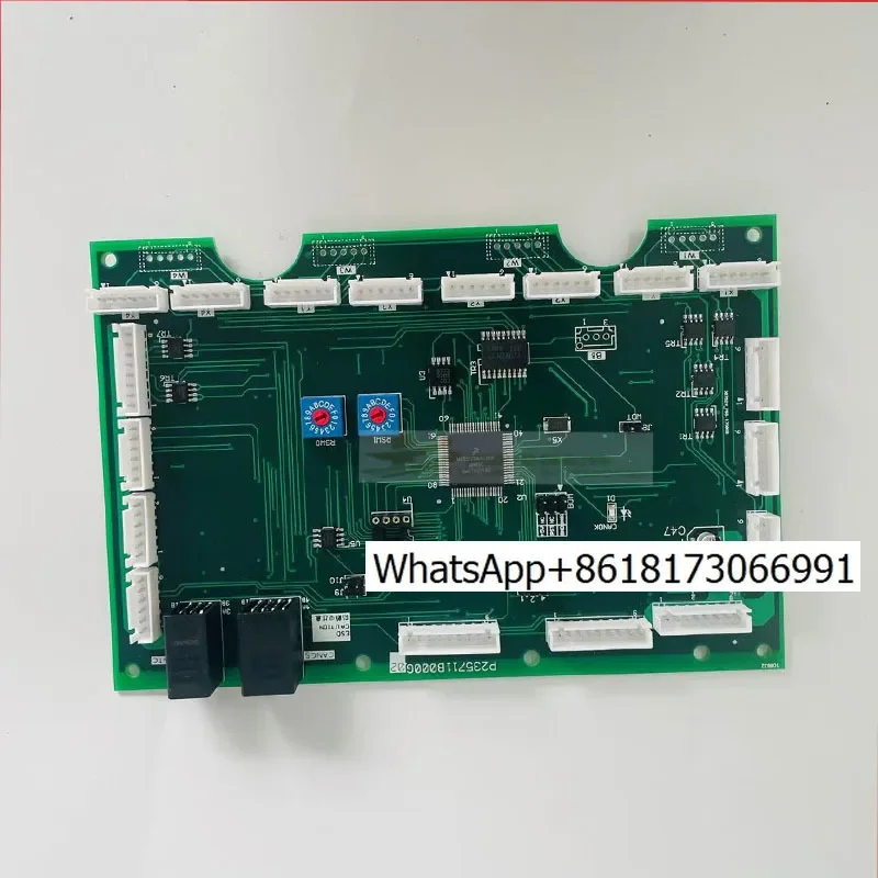 Applicable To Elevator Command Board P235741 Communication Board P235711B000G02/G01 Car Call