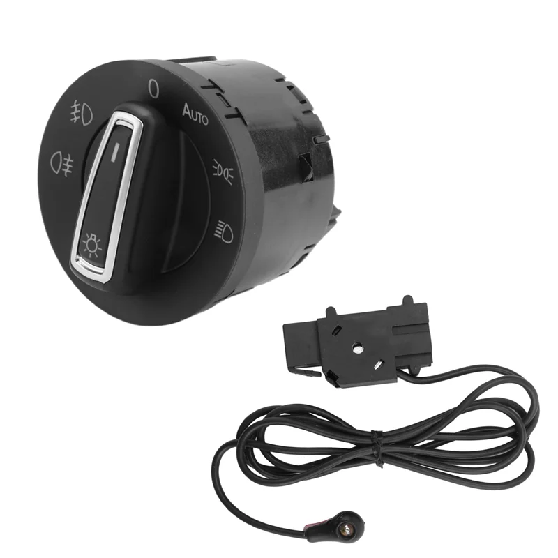 

ABIB -Front Headlight Light Sensor Module Automatic Switch Control For VW Golf 7 MK7 MKVII Octavia Passat 2015 5GG941431D