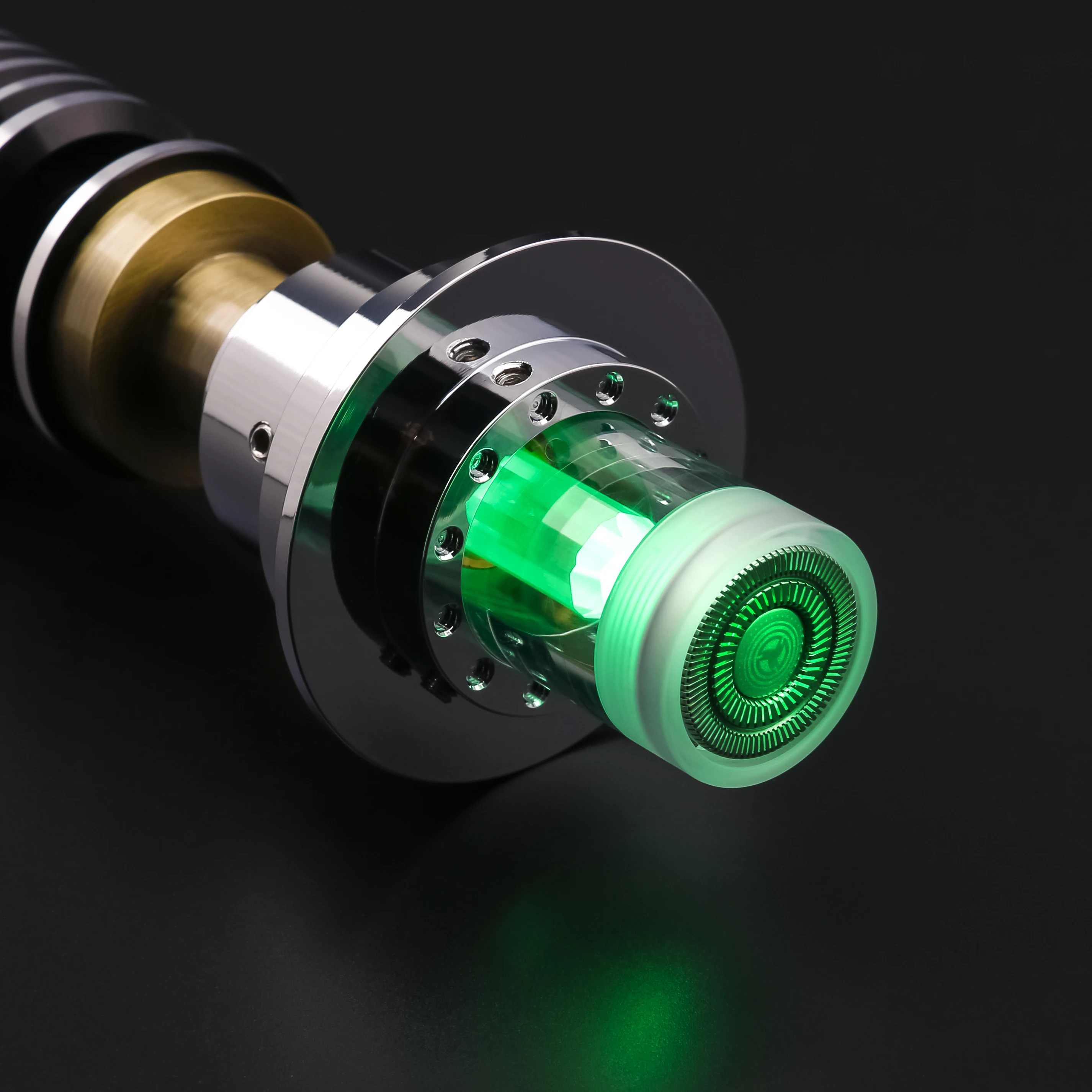 Crystal Plug For Lightsaber Parts Fittings Dueling RGB Pixel Laser Sword Blade Plugs with the Crystals