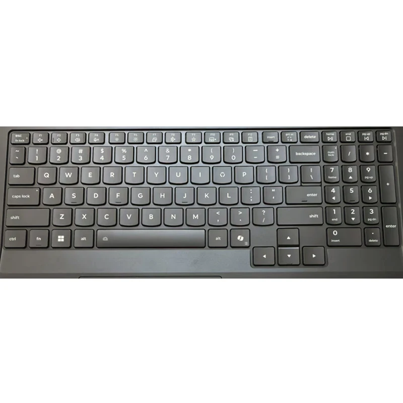 Replacement Keycap Key Cap &Scissor Clip&Hinge For Lenovo Y7000P R7000P R9000P IRX10 IAX10 AHP10 ADR10 2025 Keyboard