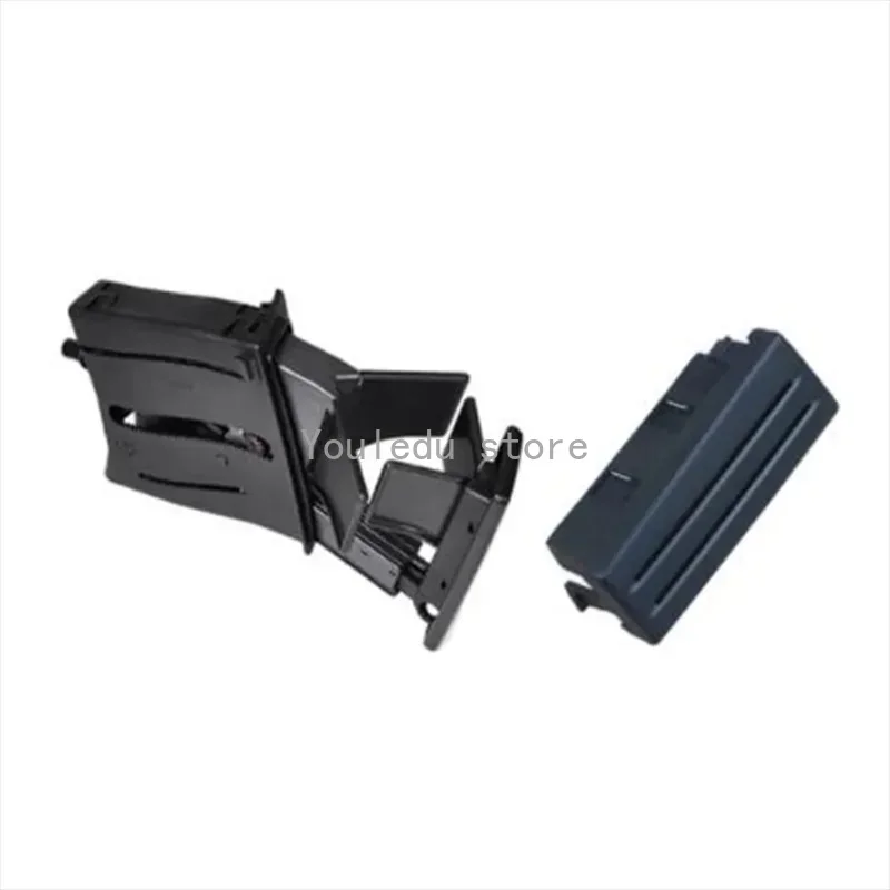 1pc Car Center Console Cup Holder or Card Slot Fit For-Polo 9N 2002 2003 2004 2005 2006 2007 2008 2009 2010 6Q0 858 602 Tools