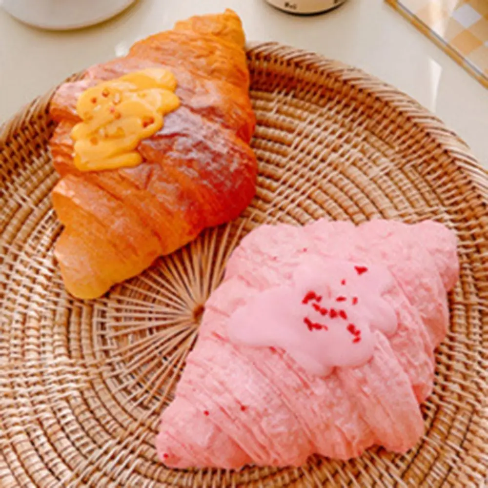 قرصة الموسيقى الخبز الخبز انتعاش بطيء الكعك كعكة ضغط الحلوى كبيرة لينة نفخة انتعاش بطيء هدية