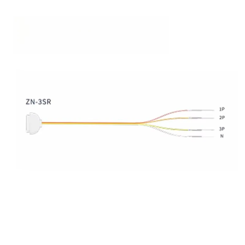 Disposable Medical Stainless Steel Straight Bipolar Multi-channel Recording Electrodes (1500-2500mm)
