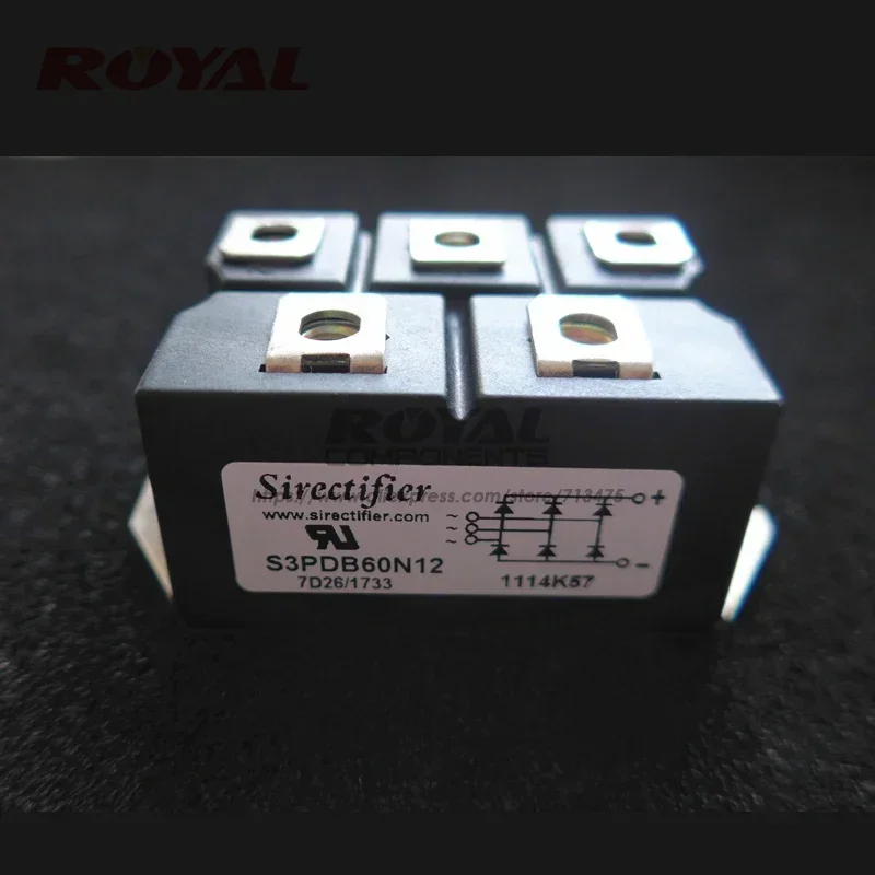 S3PDB80N16 S3PDB100N16 S3PDB60N12 NEW