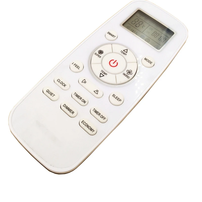 Mando a distancia para aire acondicionado Hisense York, DG11L1-03, DG11L101, DG11L103, novedad