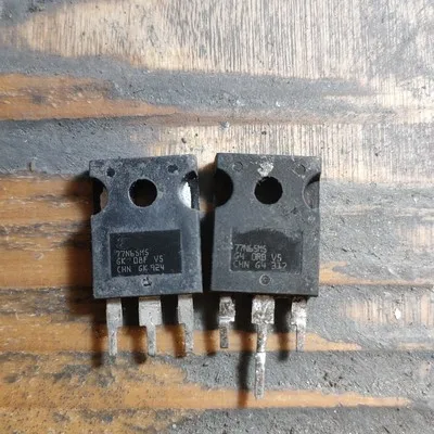 

5 шт 77N65M5 STW77N65M5 TO-3P