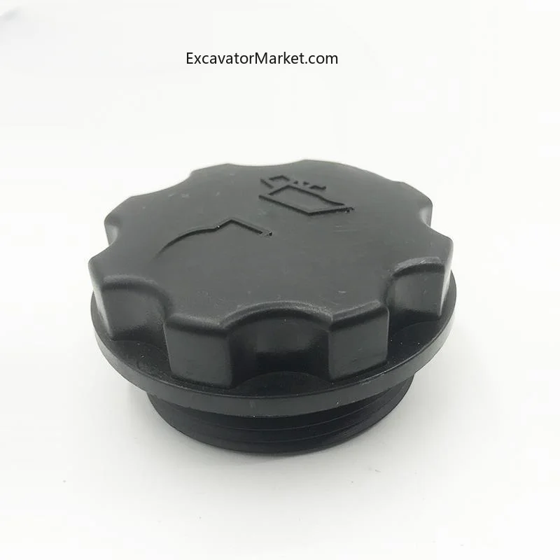 Caterpillar Cat Engine Oil Cap E325d 329d 330d 336d/c7/c9 Engine Oil Tank Cap Rubber Cap High Quality Excavator Accessories