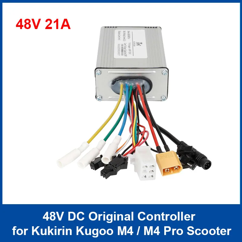 

Original 48V 21A Controller for Kukirin Kugoo M4 M4 Pro Motherboard Electric Scooter Repair Replacemet Parts